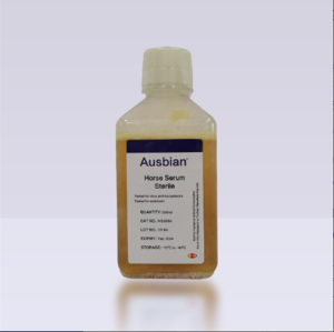 Ausbian?馬血清